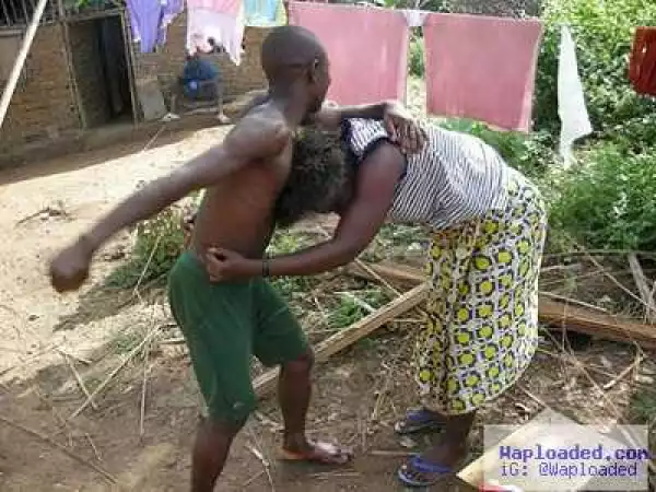 Man Beats Cheating Wife To Death After Lover Hiding In The Bedroom Escaped